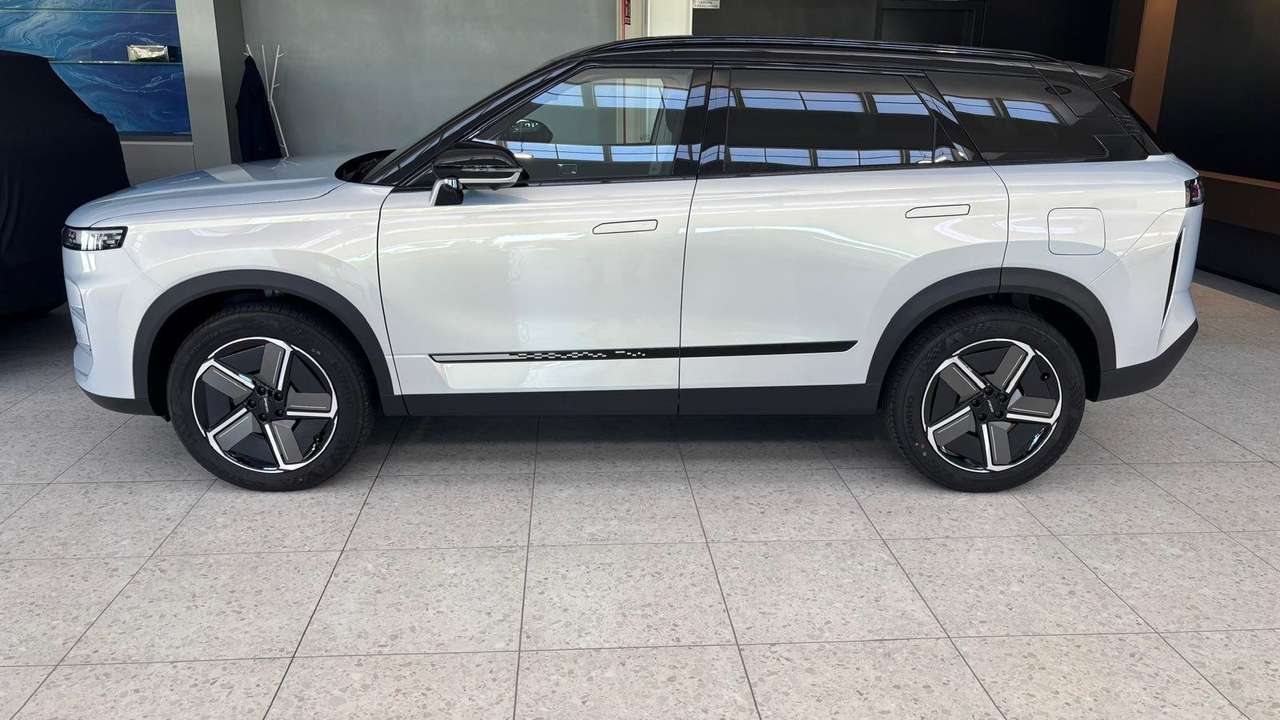 Jaecoo J7 Jaecoo 7 Super Hybrid 1.5 tgdi phev Exclusive 2wd