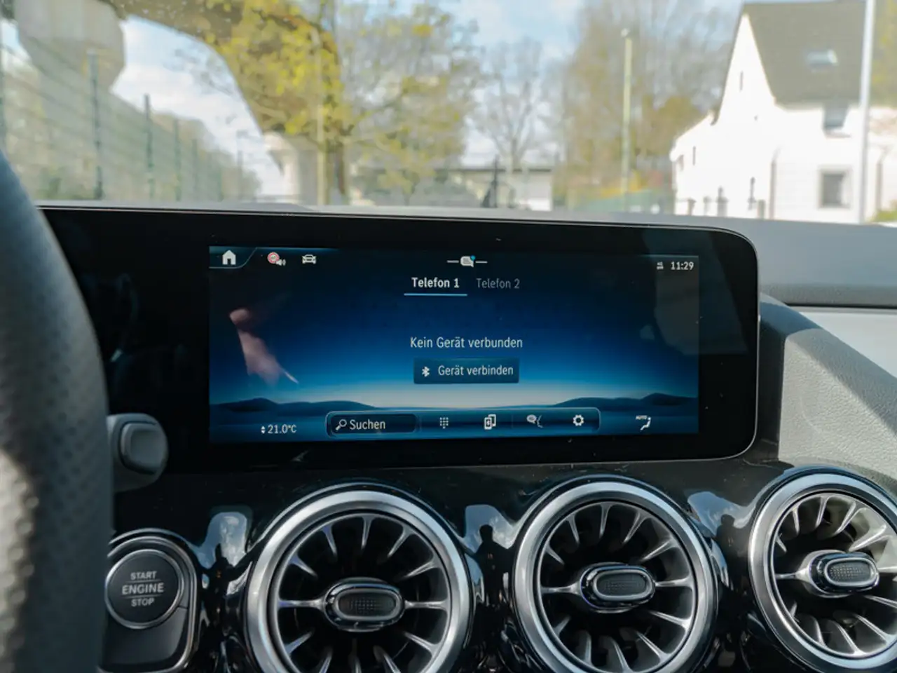 Mercedes-Benz GLA e AMG-Sport/MLB/360/Pano/AHK/Night/Distr, миниатюра 21