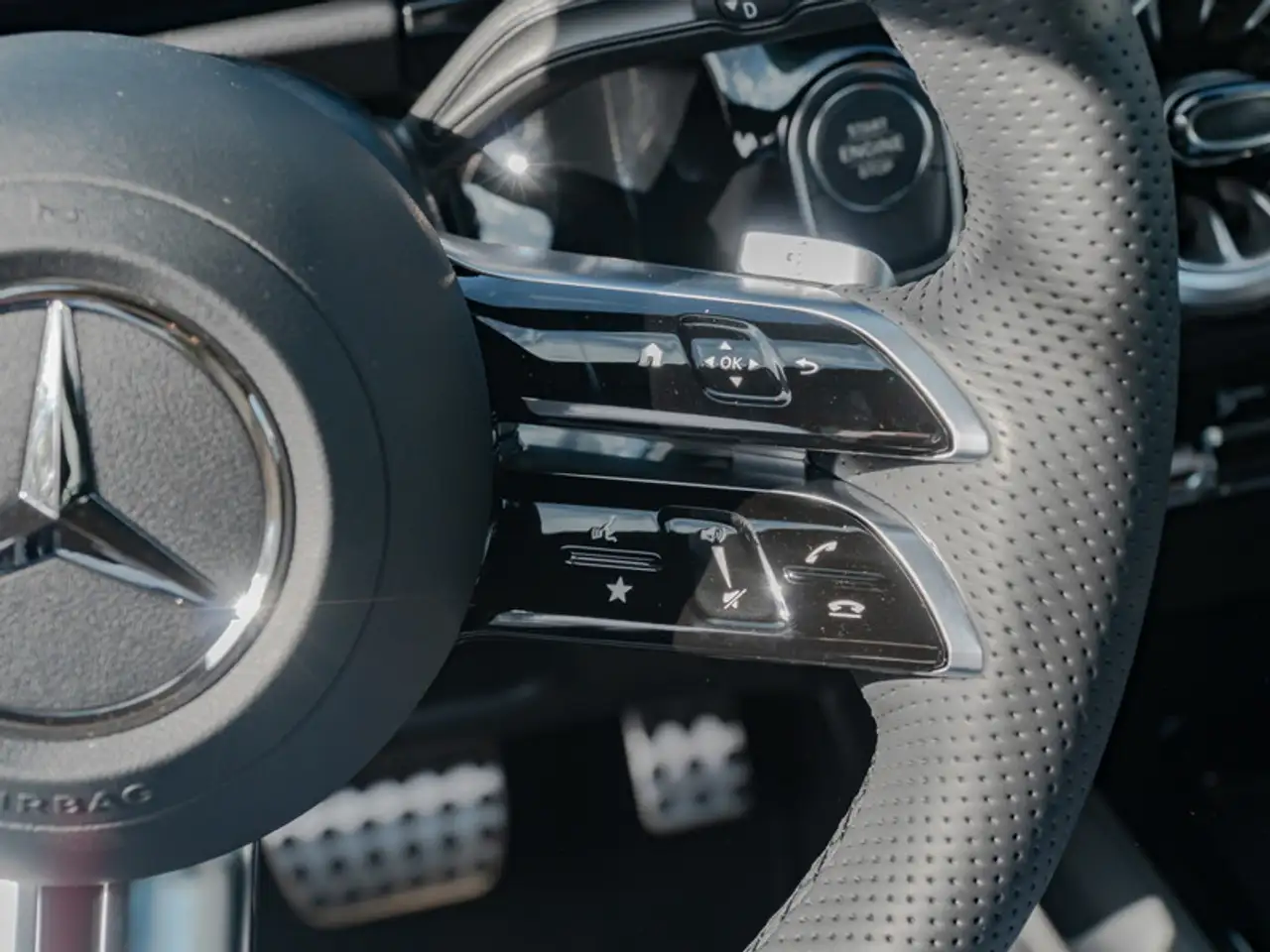 Mercedes-Benz GLA e AMG-Sport/MLB/360/Pano/AHK/Night/Distr, миниатюра 15