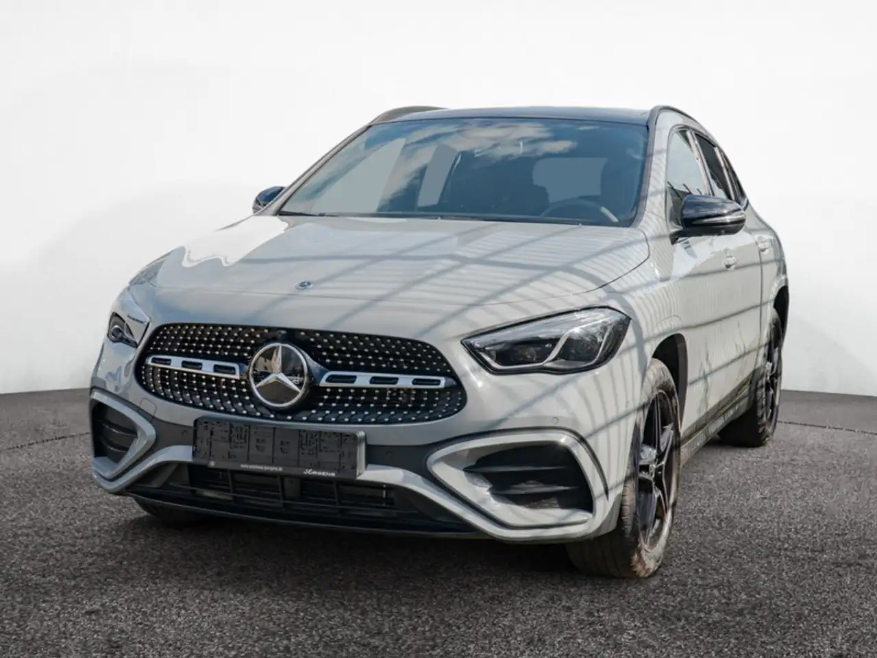 Mercedes-Benz GLA e AMG-Sport/MLB/360/Pano/AHK/Night/Distr, миниатюра 2