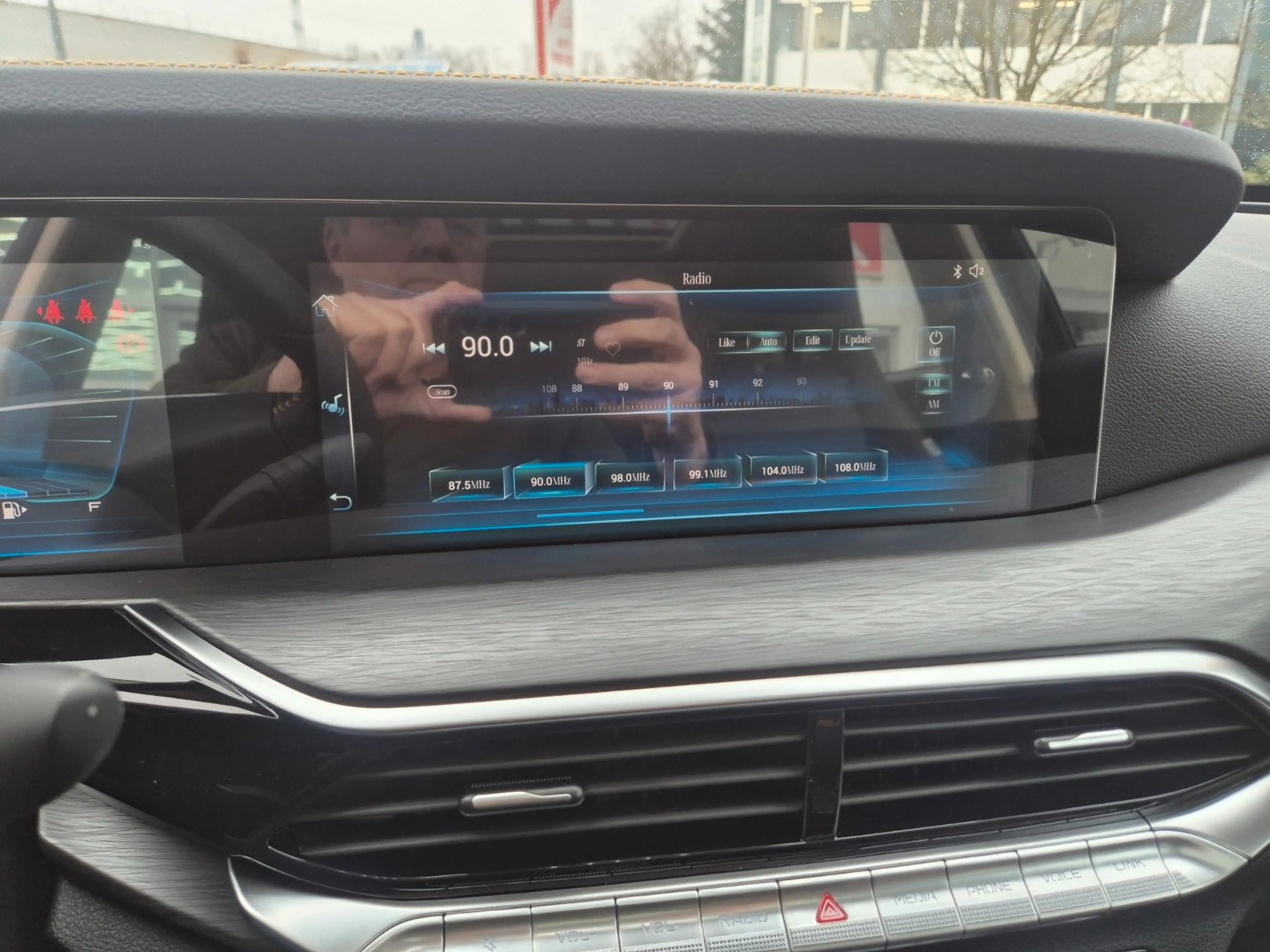 BAW Aus dem BAW , der neue FAW T 77 Pro — photo 29