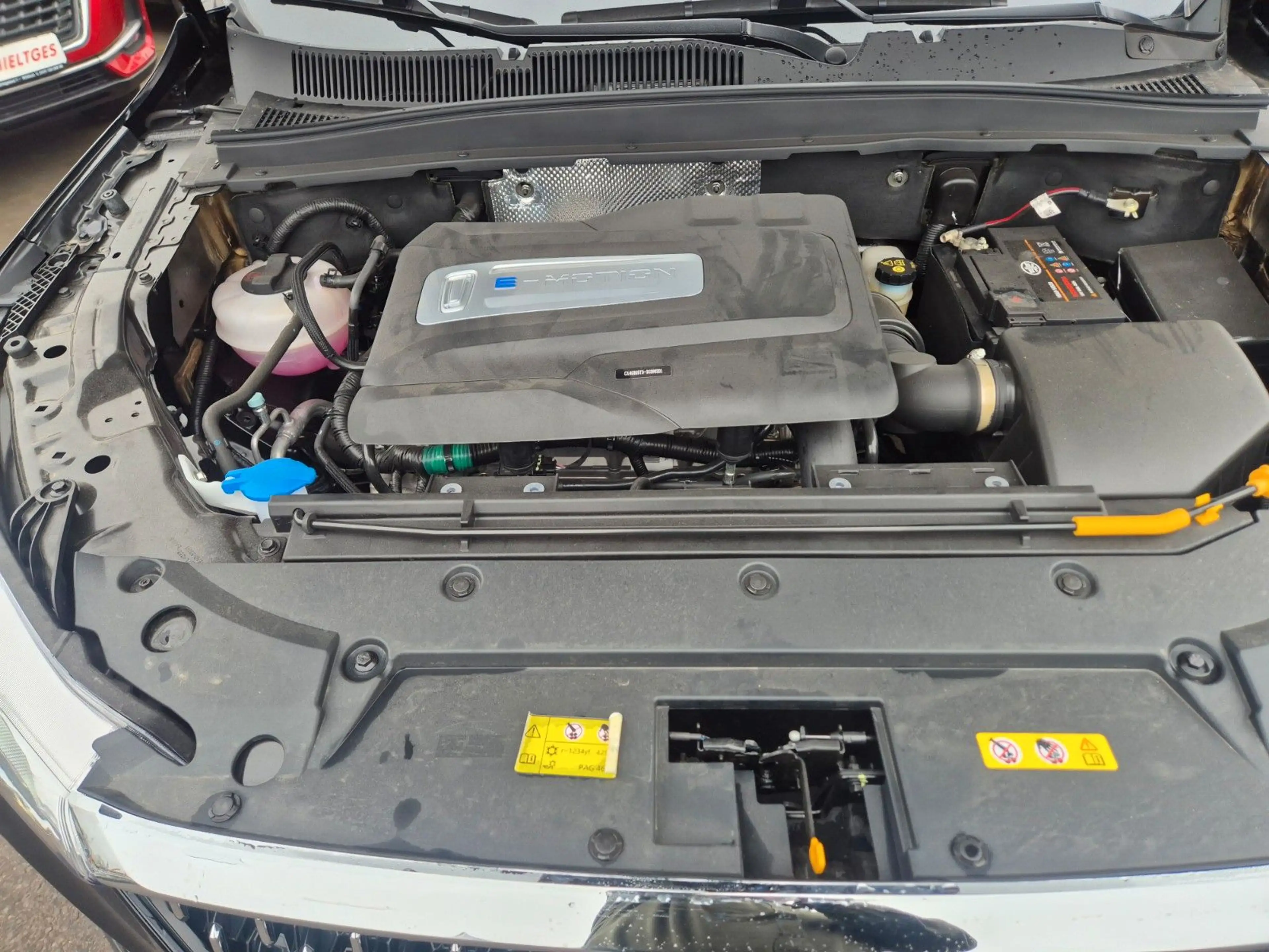 BAW Aus dem BAW , der neue FAW T 77 Pro — photo 34