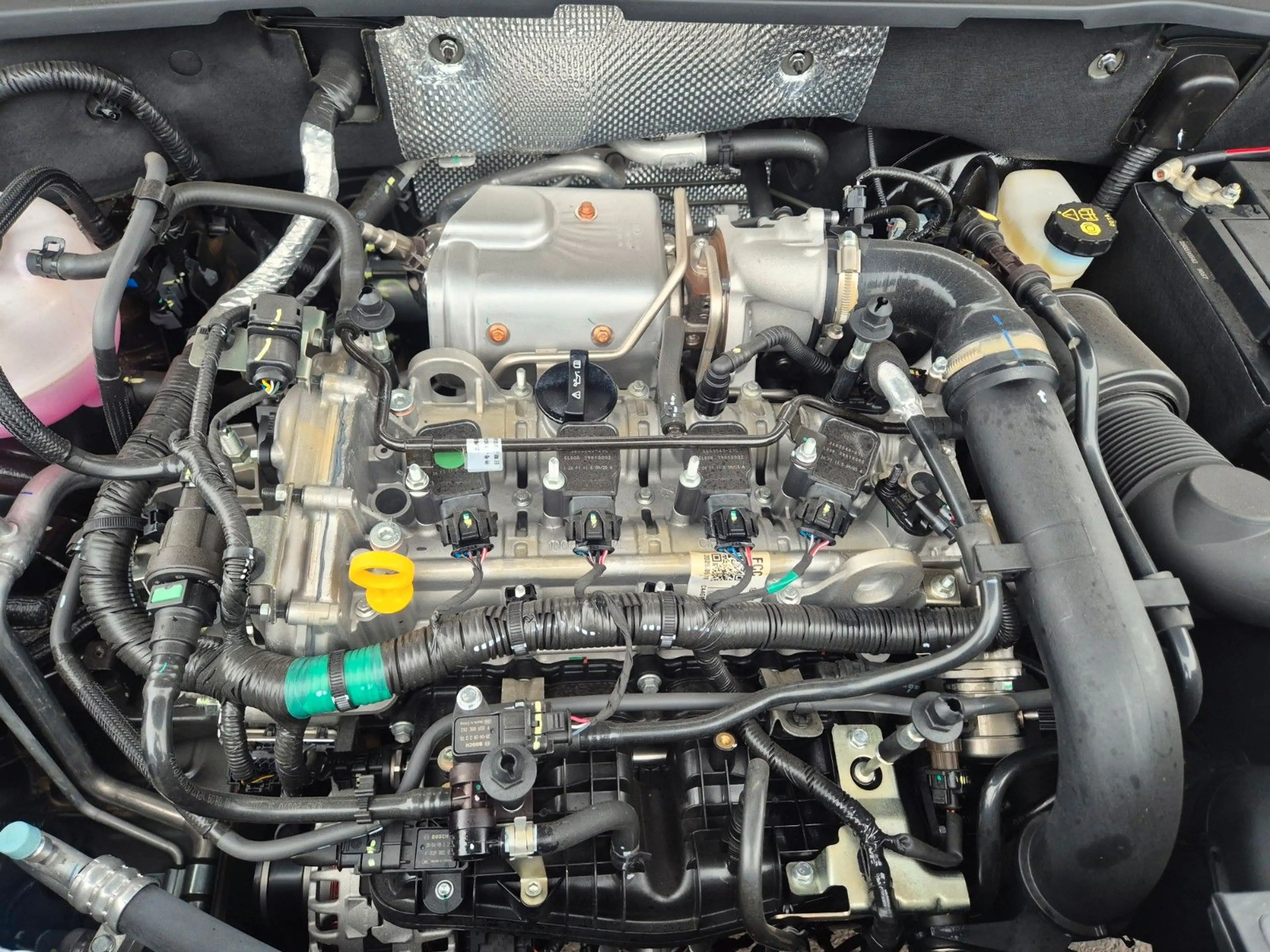 BAW Aus dem BAW , der neue FAW T 77 Pro — photo 33
