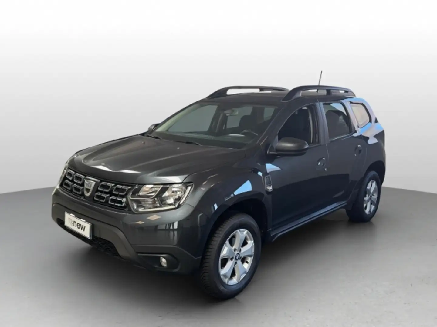 Dacia Duster Duster 1.6 sce Comfort 4x2 s&s 115cv Grijs - 1