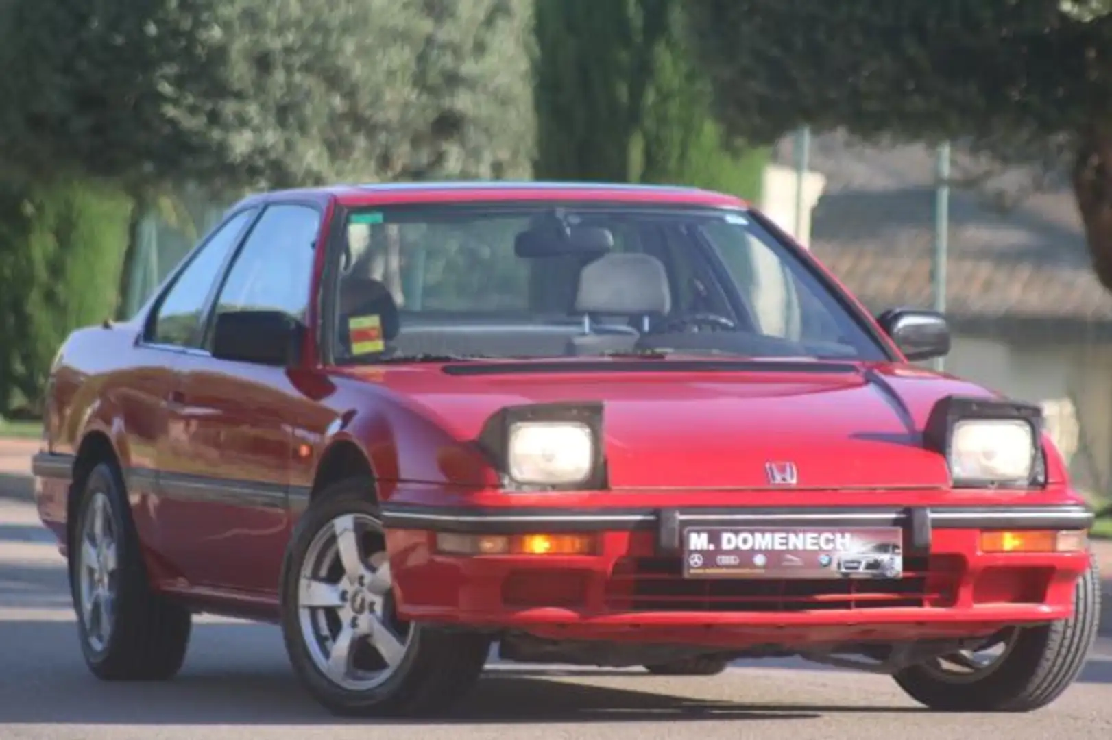 Honda Prelude 2.0i - 1