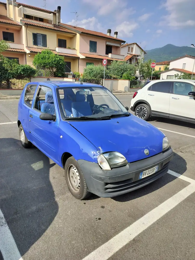 Fiat 600 - 1