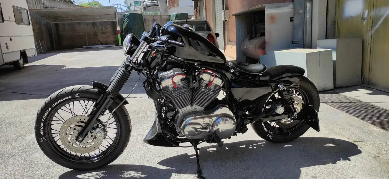 Harley-Davidson Sportster XL 883