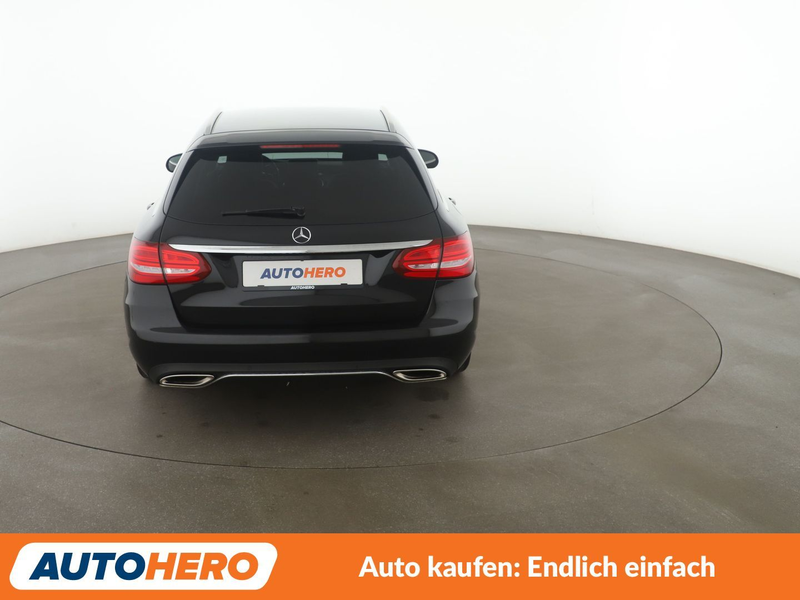 Mercedes-Benz C 250 T Avantgarde Aut.*LED*TEMPO*CAM*PDC*SHZ*KLIMA* — photo 5