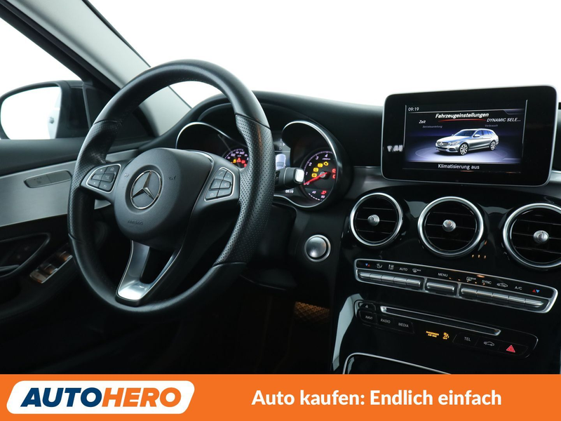Mercedes-Benz C 250 T Avantgarde Aut.*LED*TEMPO*CAM*PDC*SHZ*KLIMA* — photo 13