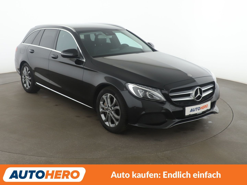 Mercedes-Benz C 250 T Avantgarde Aut.*LED*TEMPO*CAM*PDC*SHZ*KLIMA* — photo 8