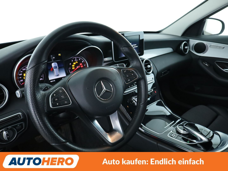 Mercedes-Benz C 250 T Avantgarde Aut.*LED*TEMPO*CAM*PDC*SHZ*KLIMA* — photo 11
