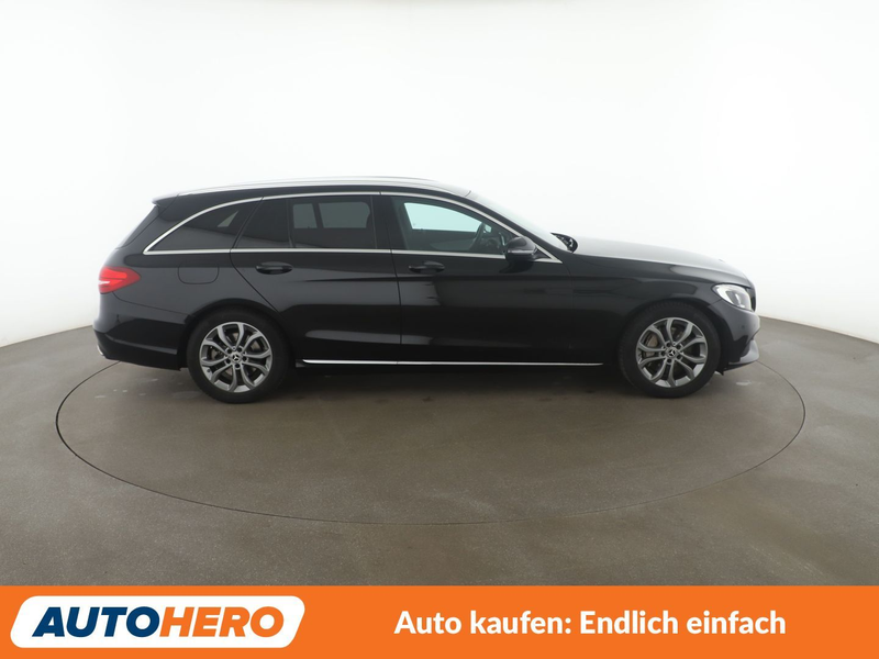 Mercedes-Benz C 250 T Avantgarde Aut.*LED*TEMPO*CAM*PDC*SHZ*KLIMA* — photo 7