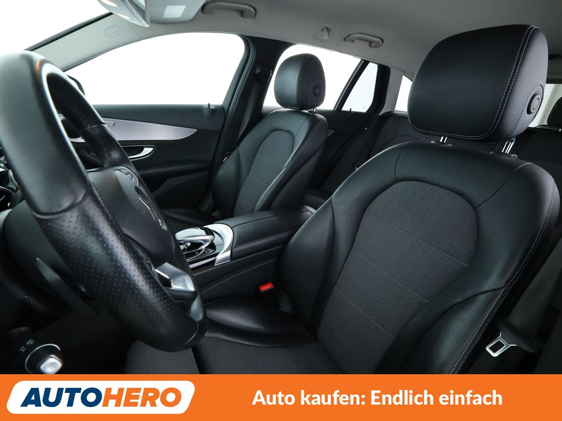 Mercedes-Benz C 250 T Avantgarde Aut.*LED*TEMPO*CAM*PDC*SHZ*KLIMA* — photo 10