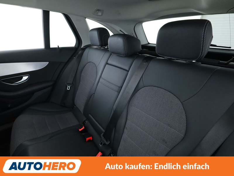 Mercedes-Benz C 250 T Avantgarde Aut.*LED*TEMPO*CAM*PDC*SHZ*KLIMA* — photo 14