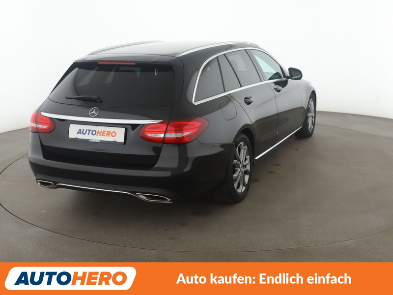 Mercedes-Benz C 250 T Avantgarde Aut.*LED*TEMPO*CAM*PDC*SHZ*KLIMA* — photo 6