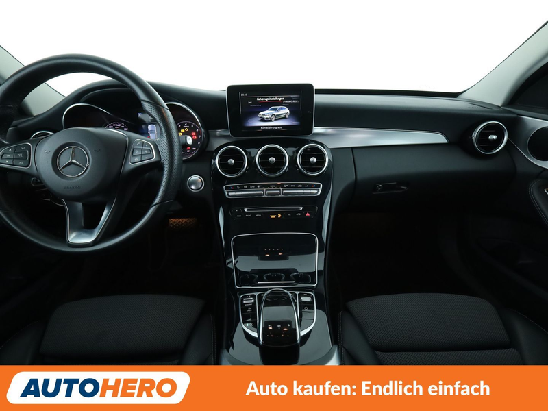 Mercedes-Benz C 250 T Avantgarde Aut.*LED*TEMPO*CAM*PDC*SHZ*KLIMA* — photo 12