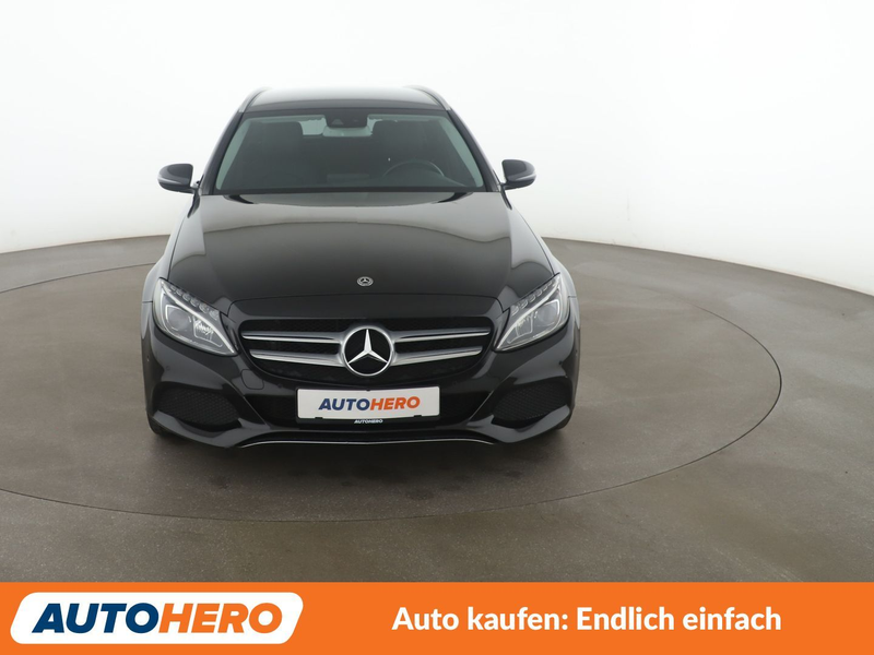 Mercedes-Benz C 250 T Avantgarde Aut.*LED*TEMPO*CAM*PDC*SHZ*KLIMA* — photo 9