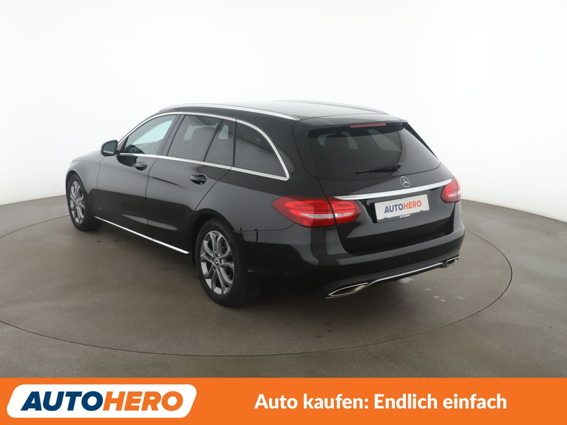 Mercedes-Benz C 250 T Avantgarde Aut.*LED*TEMPO*CAM*PDC*SHZ*KLIMA* — photo 4