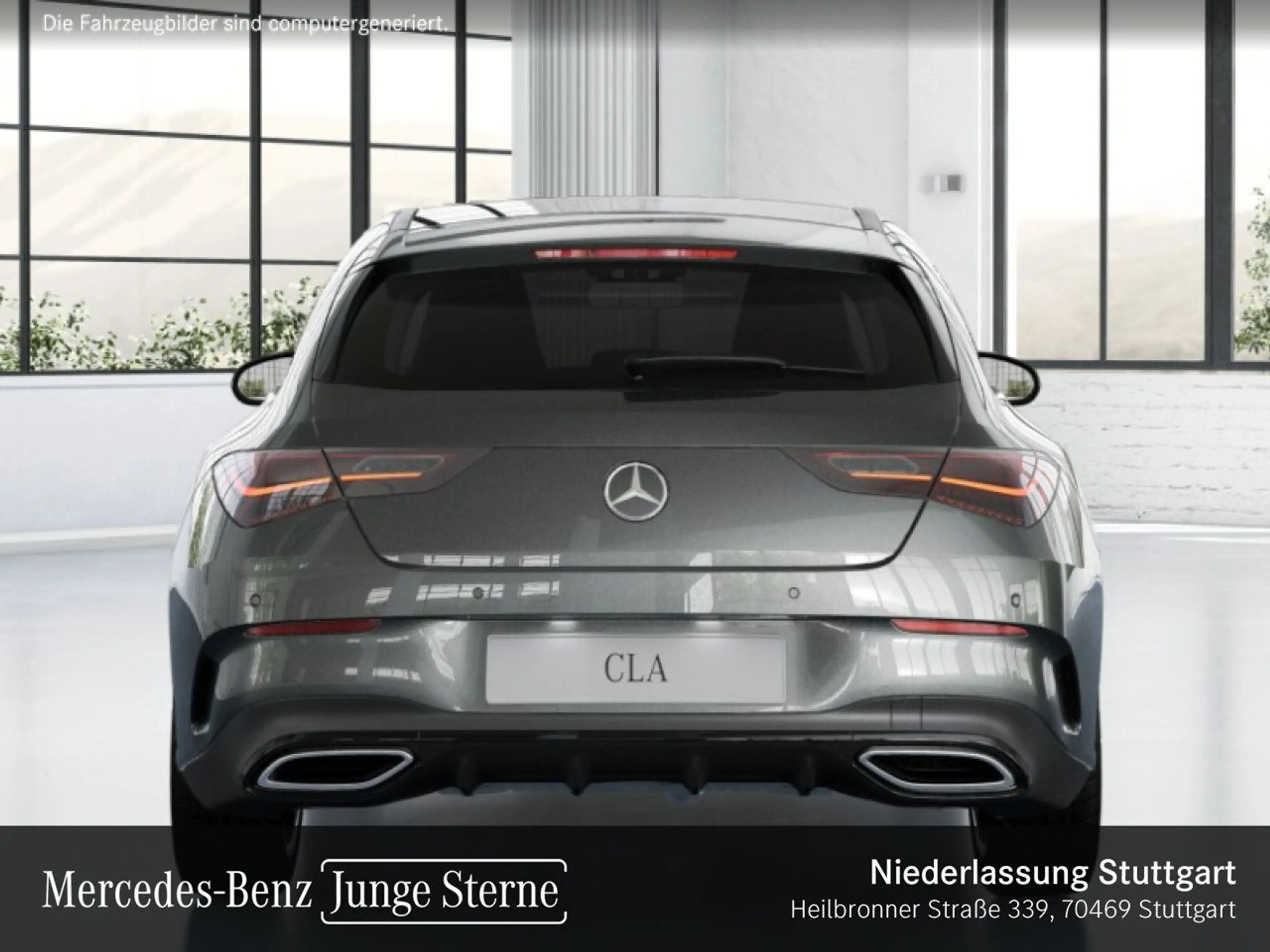 Mercedes-Benz CLA 200 AMG+NIGHT+PANO+360°+LED+TOTW+KEYLESS+7G — photo 8