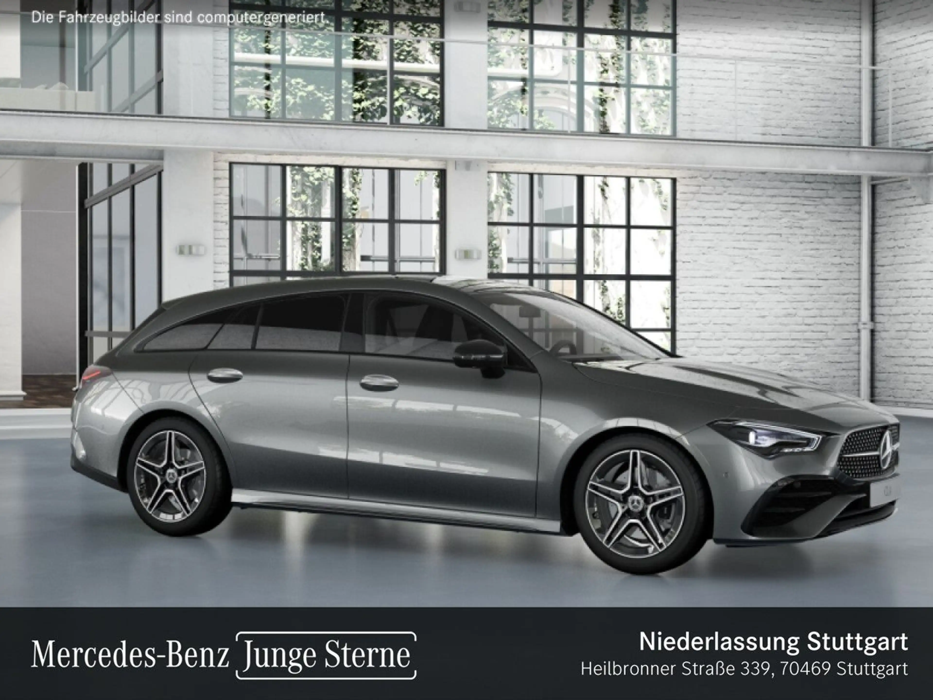 Mercedes-Benz CLA 200 AMG+NIGHT+PANO+360°+LED+TOTW+KEYLESS+7G — photo 15
