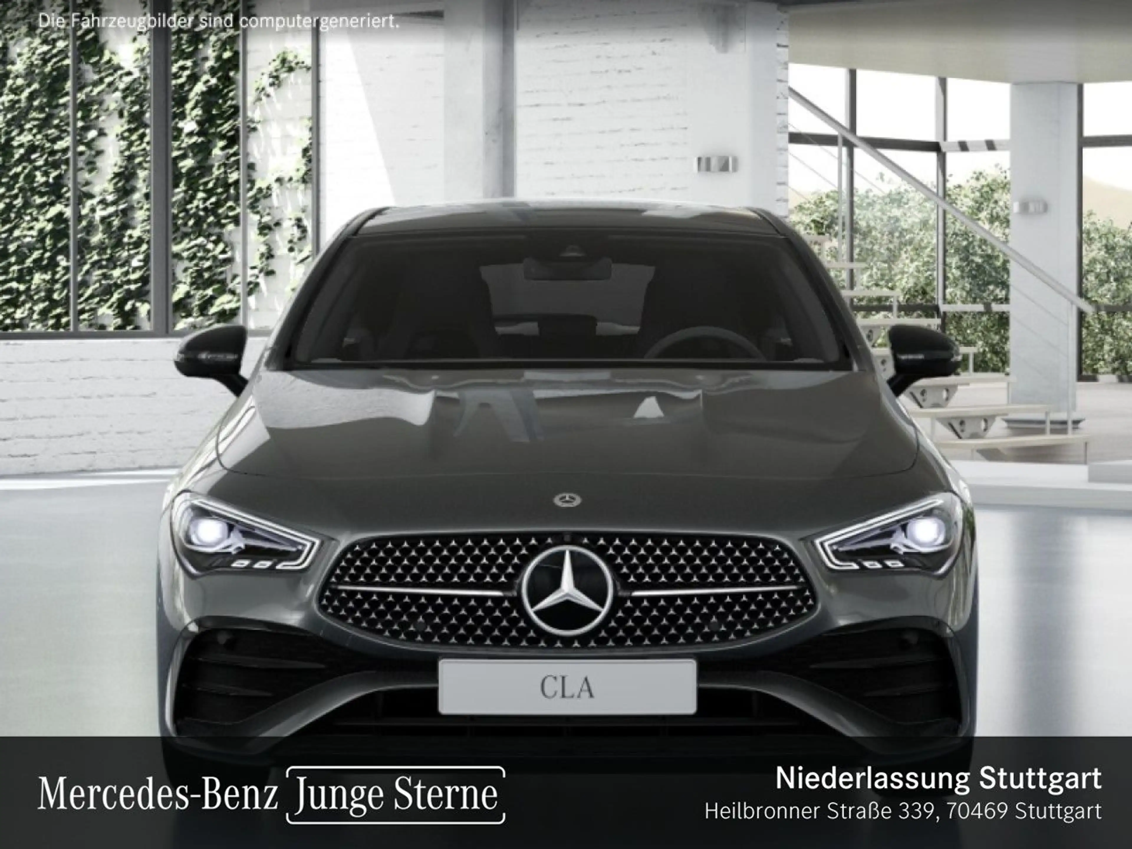 Mercedes-Benz CLA 200 AMG+NIGHT+PANO+360°+LED+TOTW+KEYLESS+7G — photo 6
