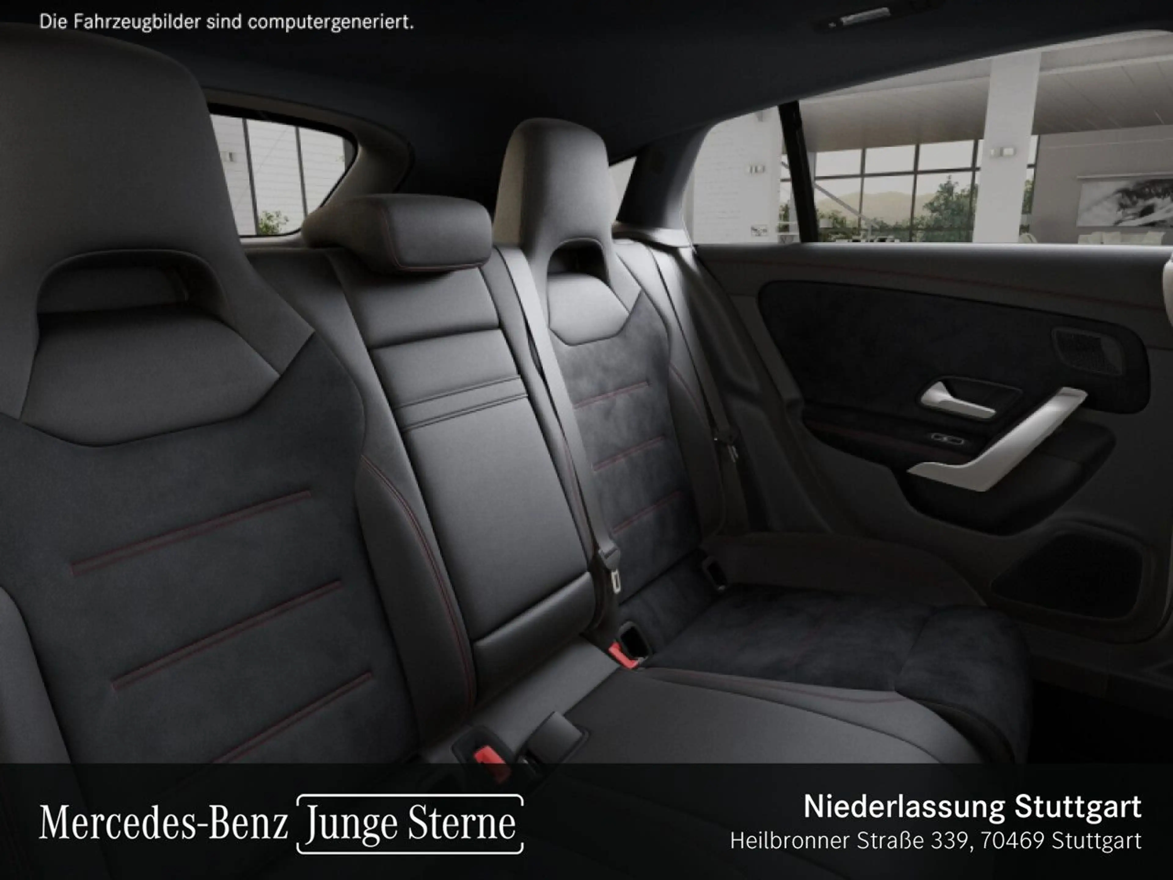 Mercedes-Benz CLA 200 AMG+NIGHT+PANO+360°+LED+TOTW+KEYLESS+7G — photo 12
