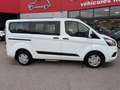 Ford Tourneo Custom t.custom 260 L1H1 2.0 ECOBLUE 105 AMBIENTE 9 PLACES Blanc - thumbnail 4