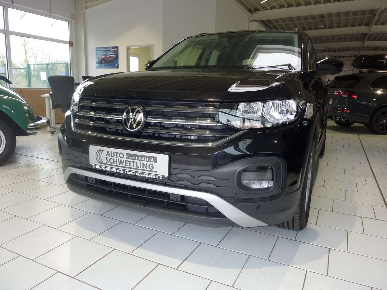 Volkswagen T-Cross 2024 — T-Cross 1.0 TSI OPF Life