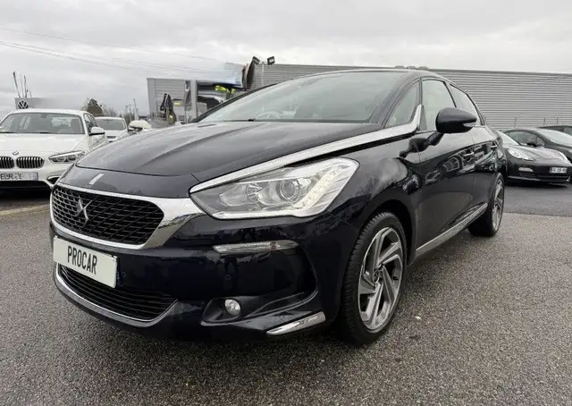 DS Automobiles DS 5 BLUEHDI 150CH SO CHIC S&S