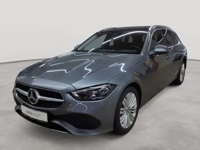 Mercedes-Benz C-Class view 2