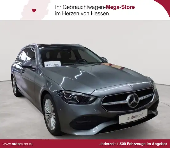 2023 Mercedes-Benz C-Class in Grey for sale