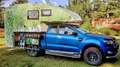 Ford Ranger Ranger 2,0 l EcoBlue Autm. XLT Blau - thumbnail 2