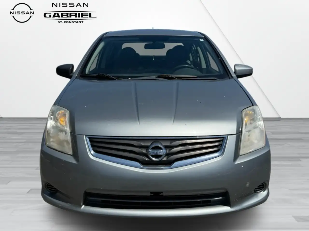 Nissan Sentra photo Nissan Sentra