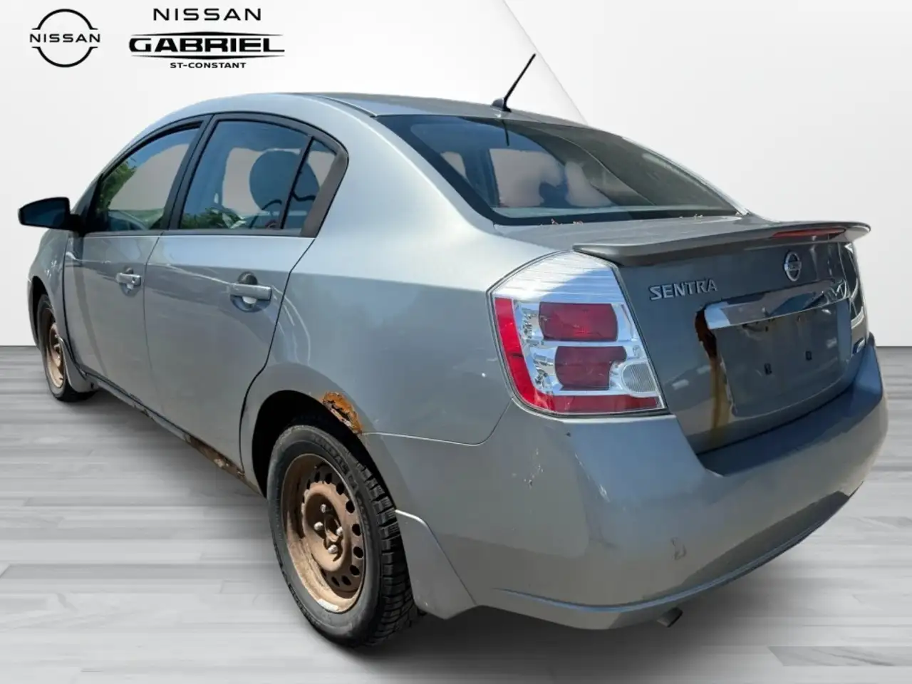Nissan Sentra photo Nissan Sentra