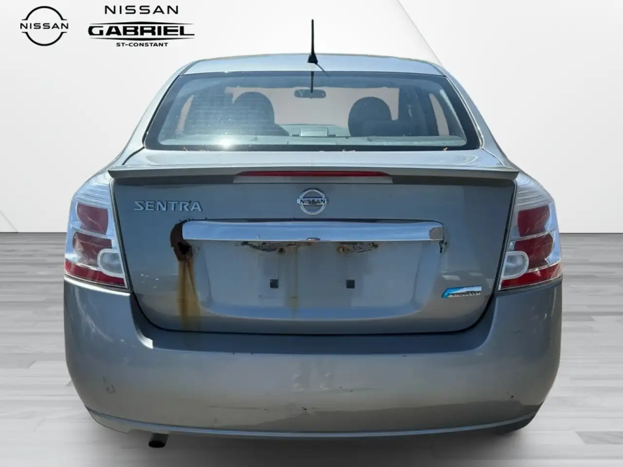 Nissan Sentra photo Nissan Sentra