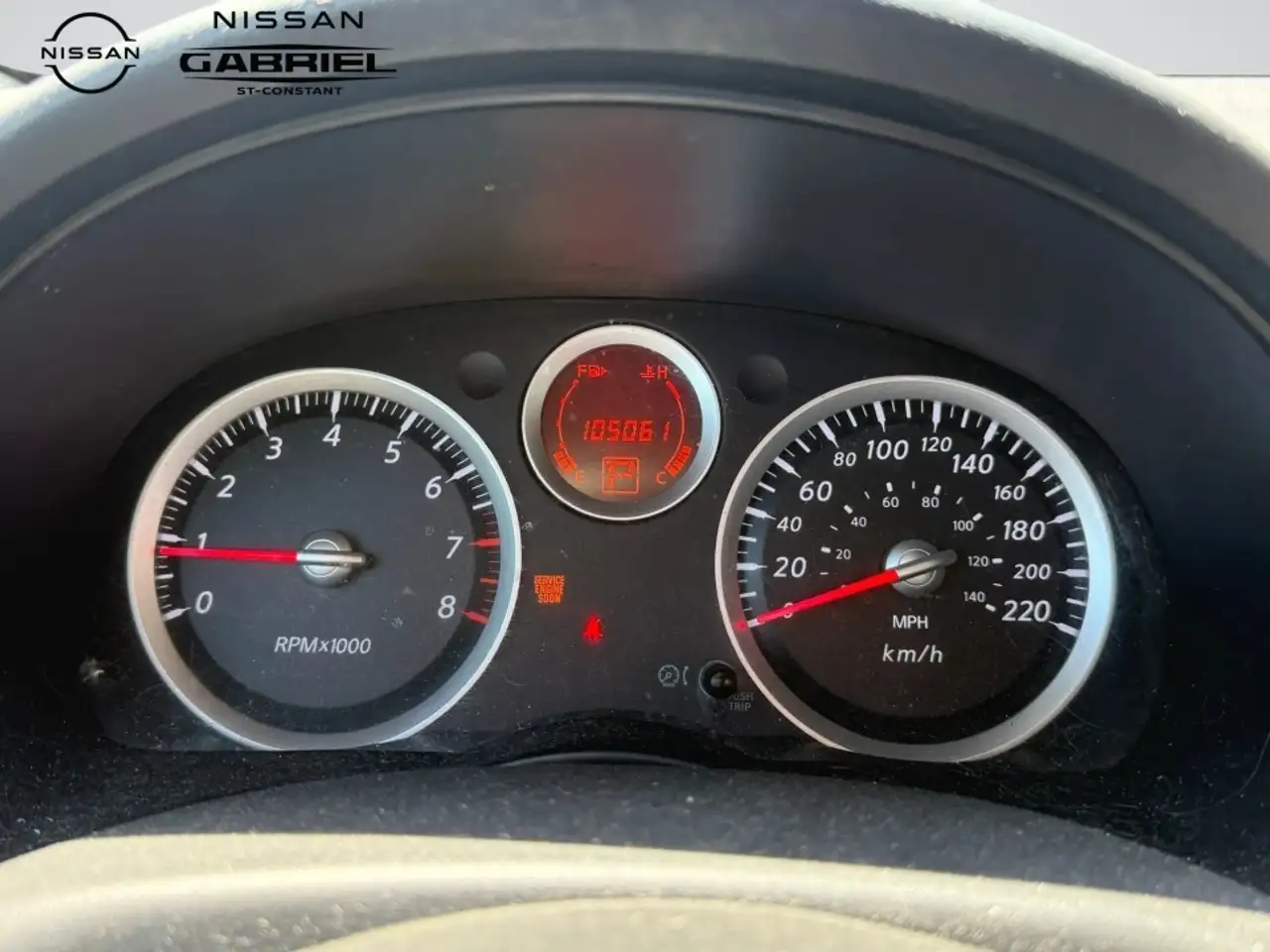 Nissan Sentra photo Nissan Sentra