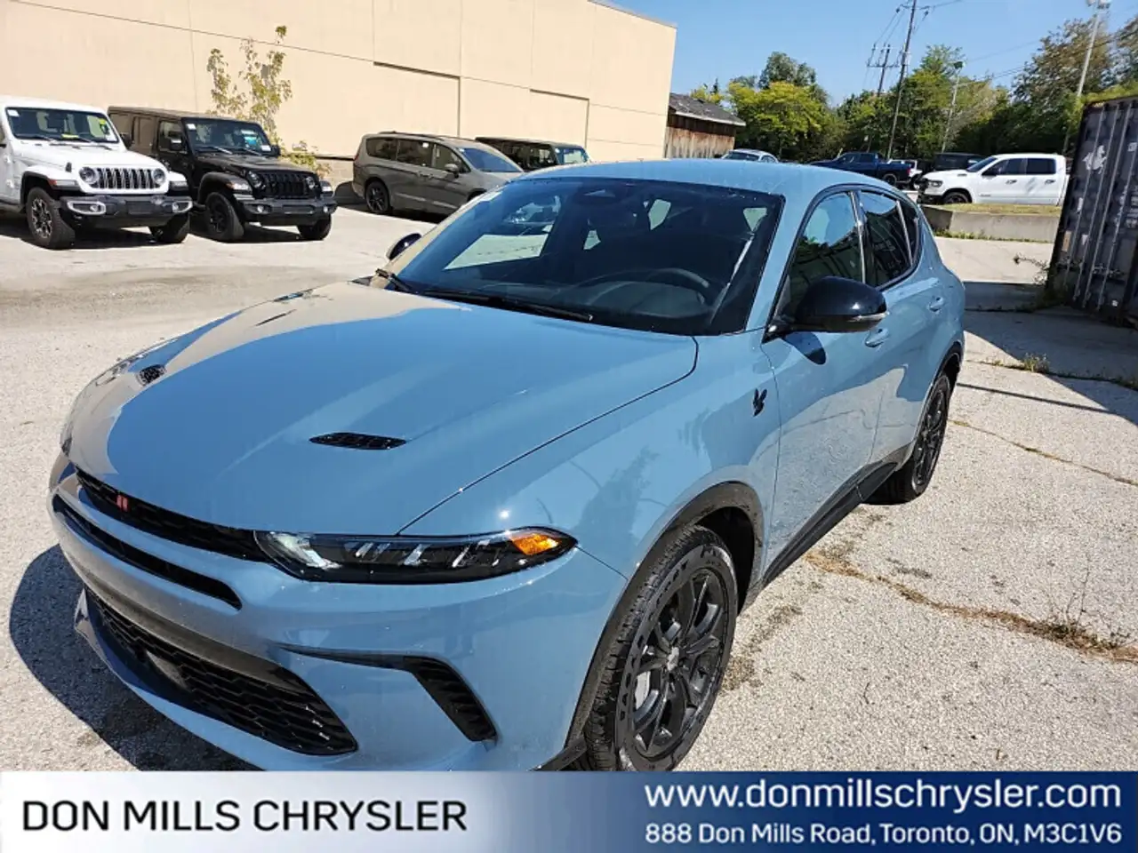 2024 Dodge Hornet