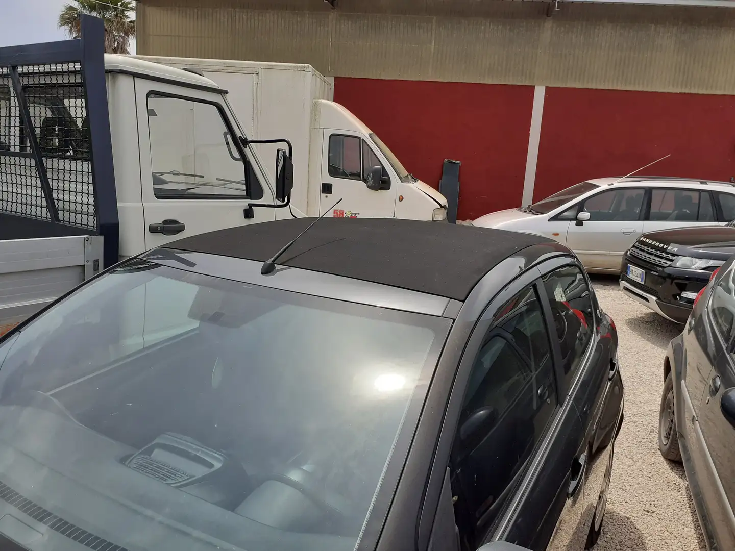 Citroen C1 C1 Airscape 5p 1.2 puretech Feel edition Gris - 2