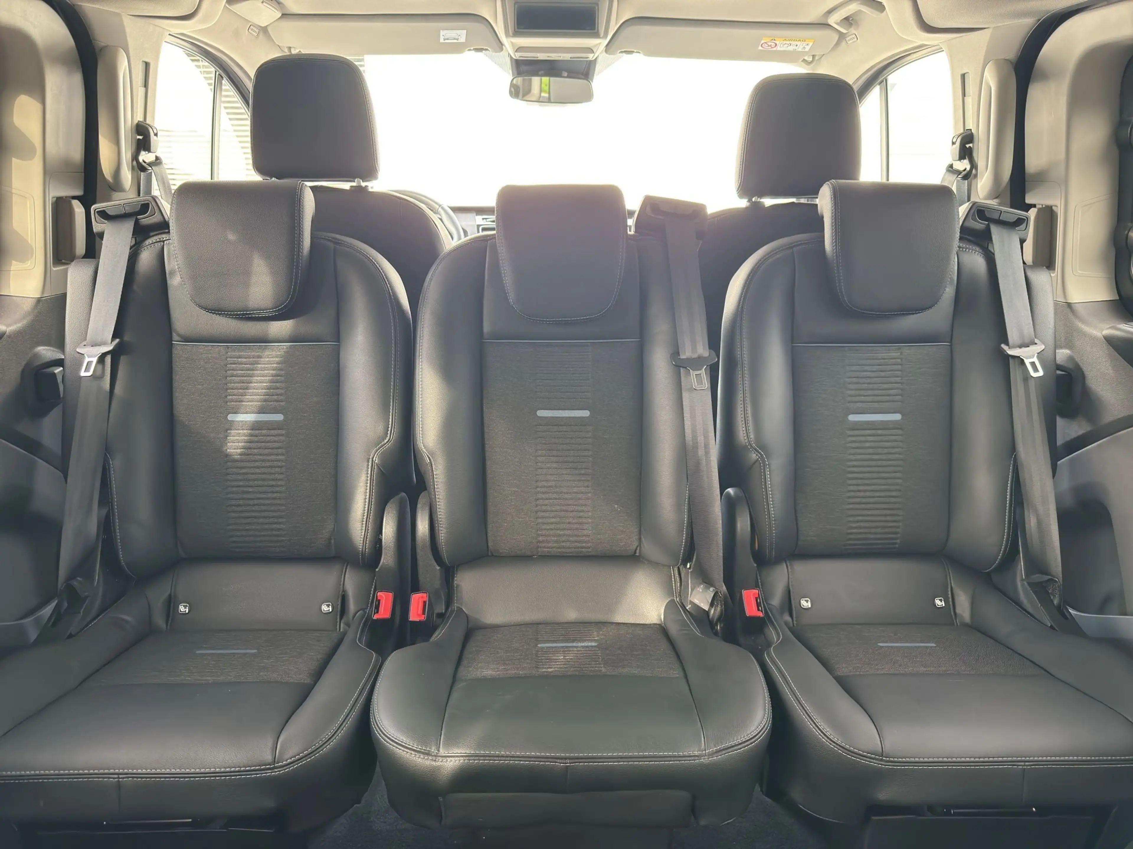 Ford Tourneo Custom 2.0 TDCi 320 L2 Active Aut. Bi-Xenon/Kamera/ACC/B — photo 35