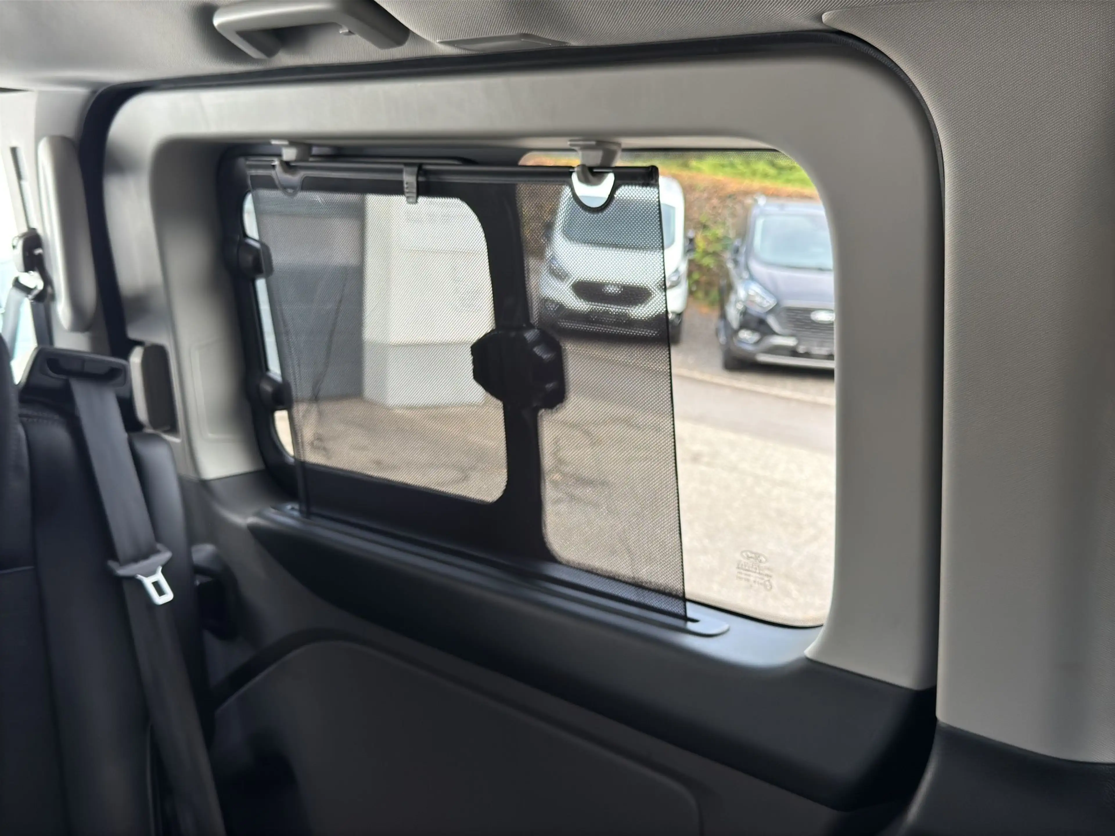 Ford Tourneo Custom 2.0 TDCi 320 L2 Active Aut. Bi-Xenon/Kamera/ACC/B — photo 36