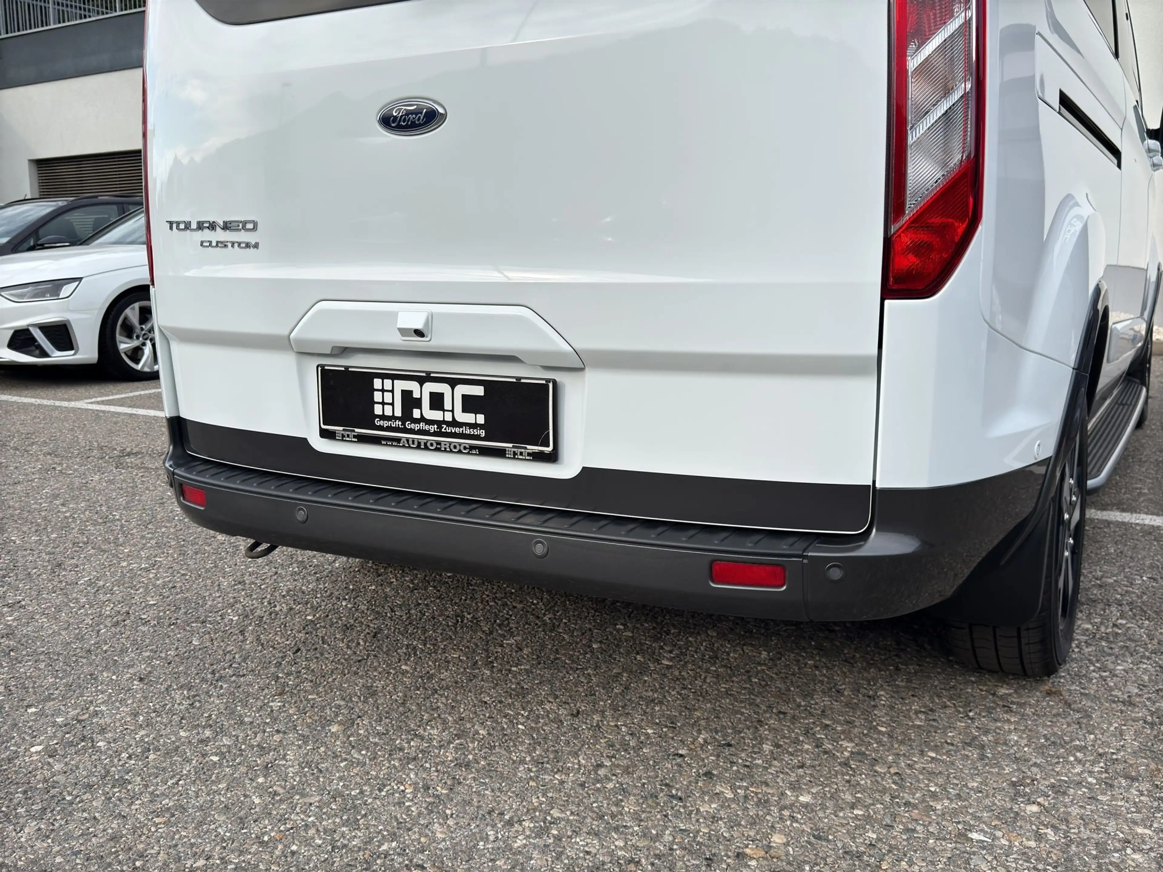 Ford Tourneo Custom 2.0 TDCi 320 L2 Active Aut. Bi-Xenon/Kamera/ACC/B — photo 39