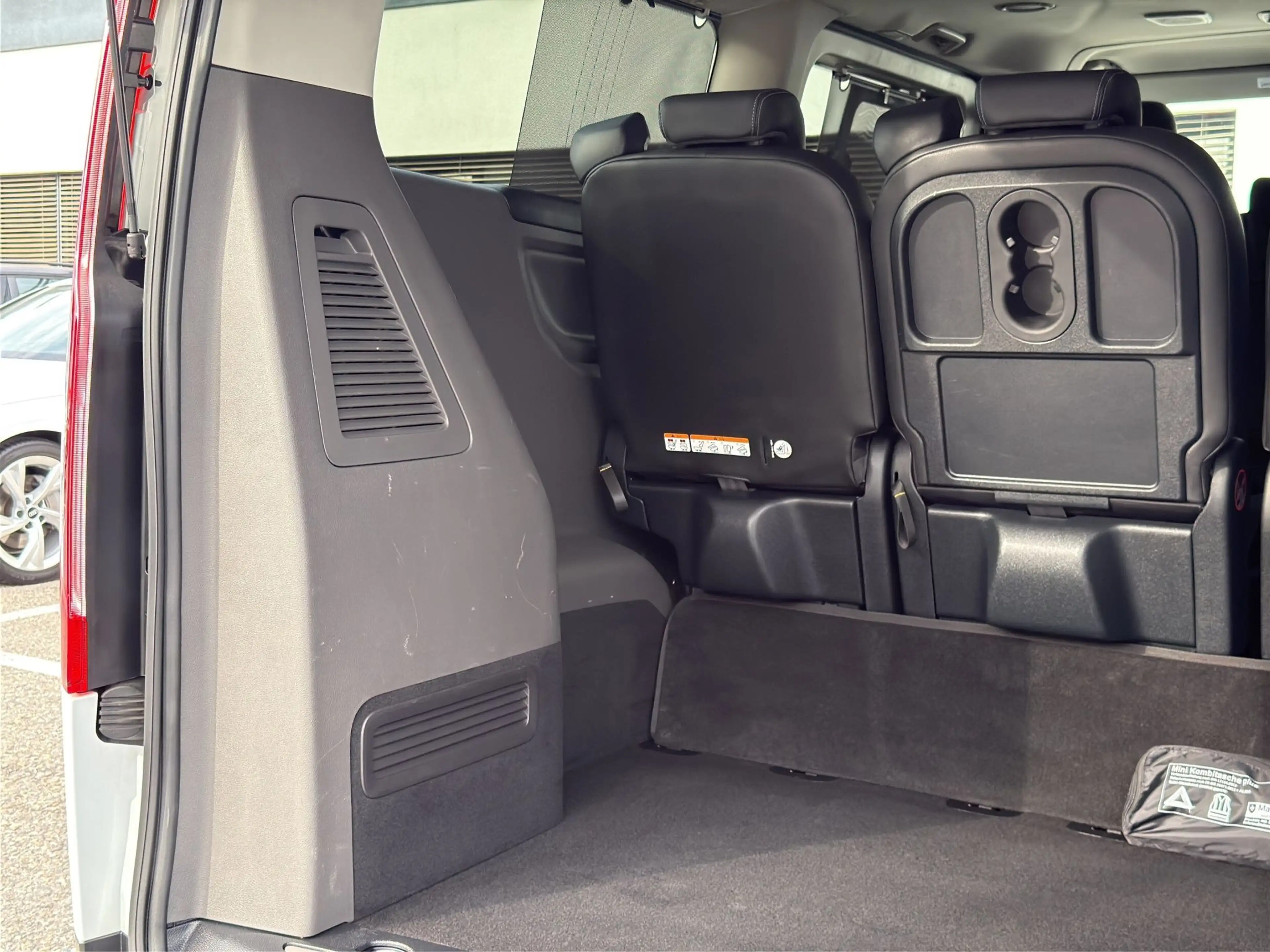 Ford Tourneo Custom 2.0 TDCi 320 L2 Active Aut. Bi-Xenon/Kamera/ACC/B — photo 37