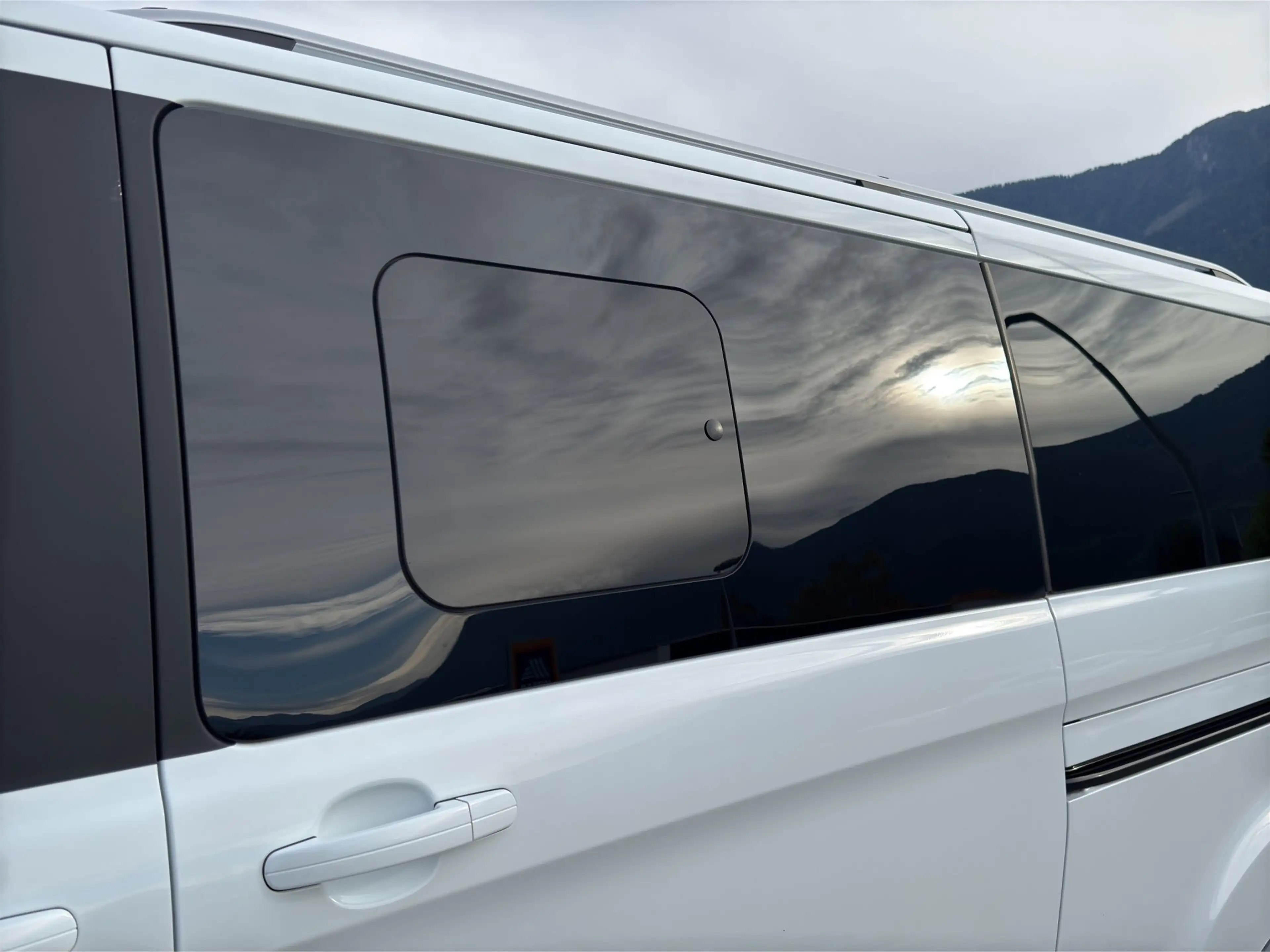 Ford Tourneo Custom 2.0 TDCi 320 L2 Active Aut. Bi-Xenon/Kamera/ACC/B — photo 43