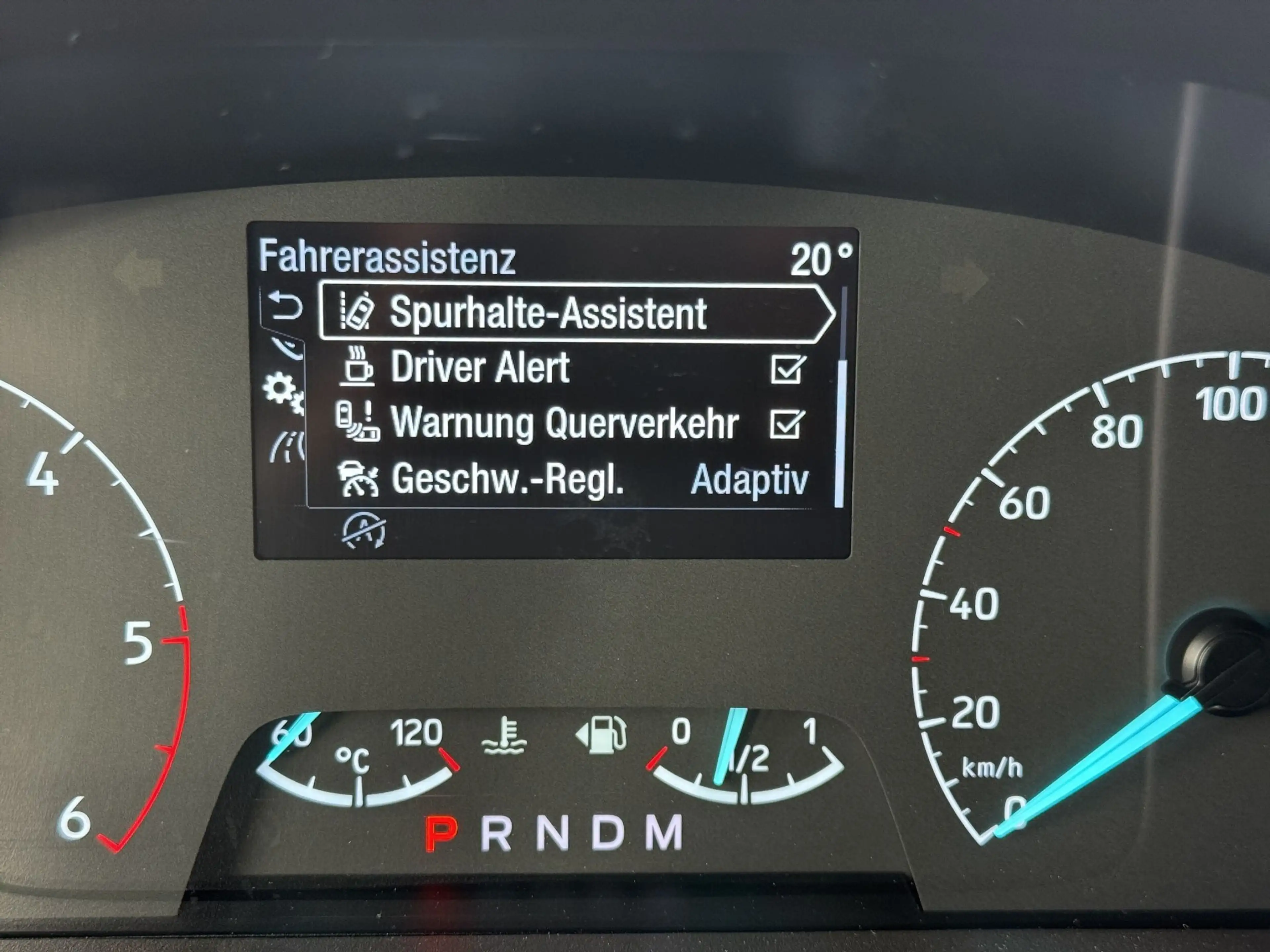 Ford Tourneo Custom 2.0 TDCi 320 L2 Active Aut. Bi-Xenon/Kamera/ACC/B — photo 28
