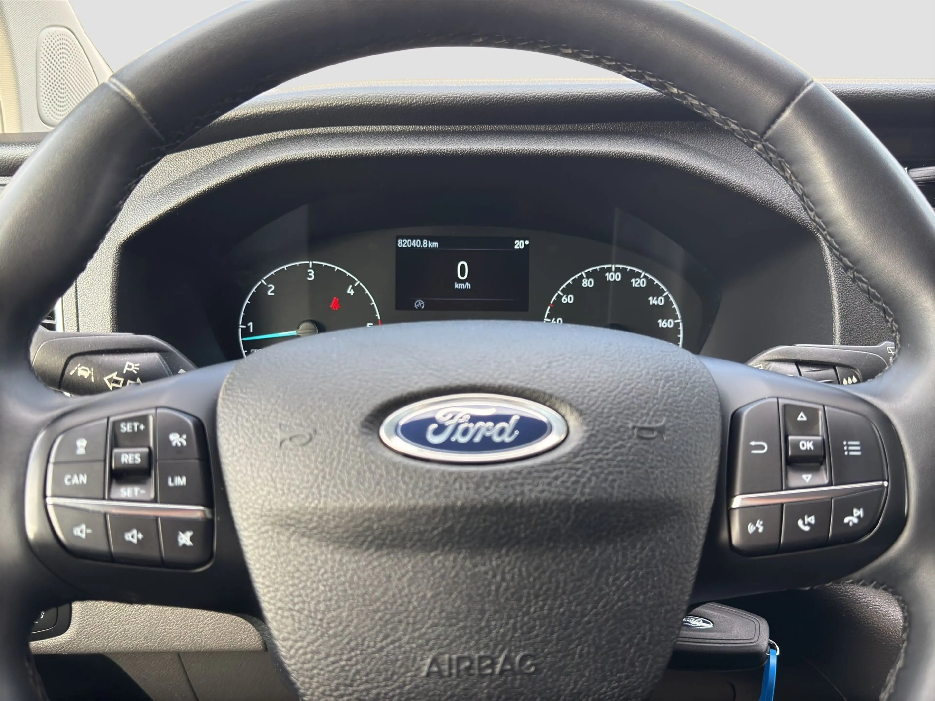Ford Tourneo Custom 2.0 TDCi 320 L2 Active Aut. Bi-Xenon/Kamera/ACC/B — photo 11