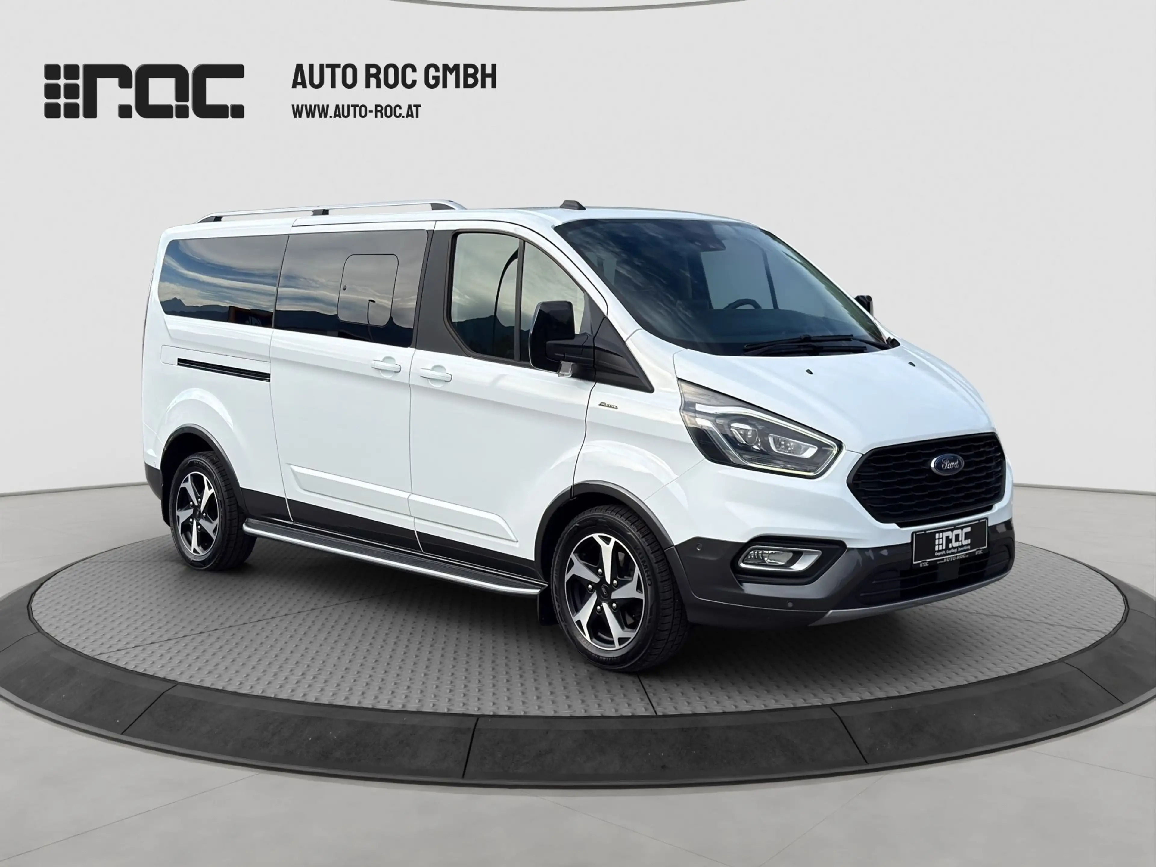 Ford Tourneo Custom 2.0 TDCi 320 L2 Active Aut. Bi-Xenon/Kamera/ACC/B — photo 7
