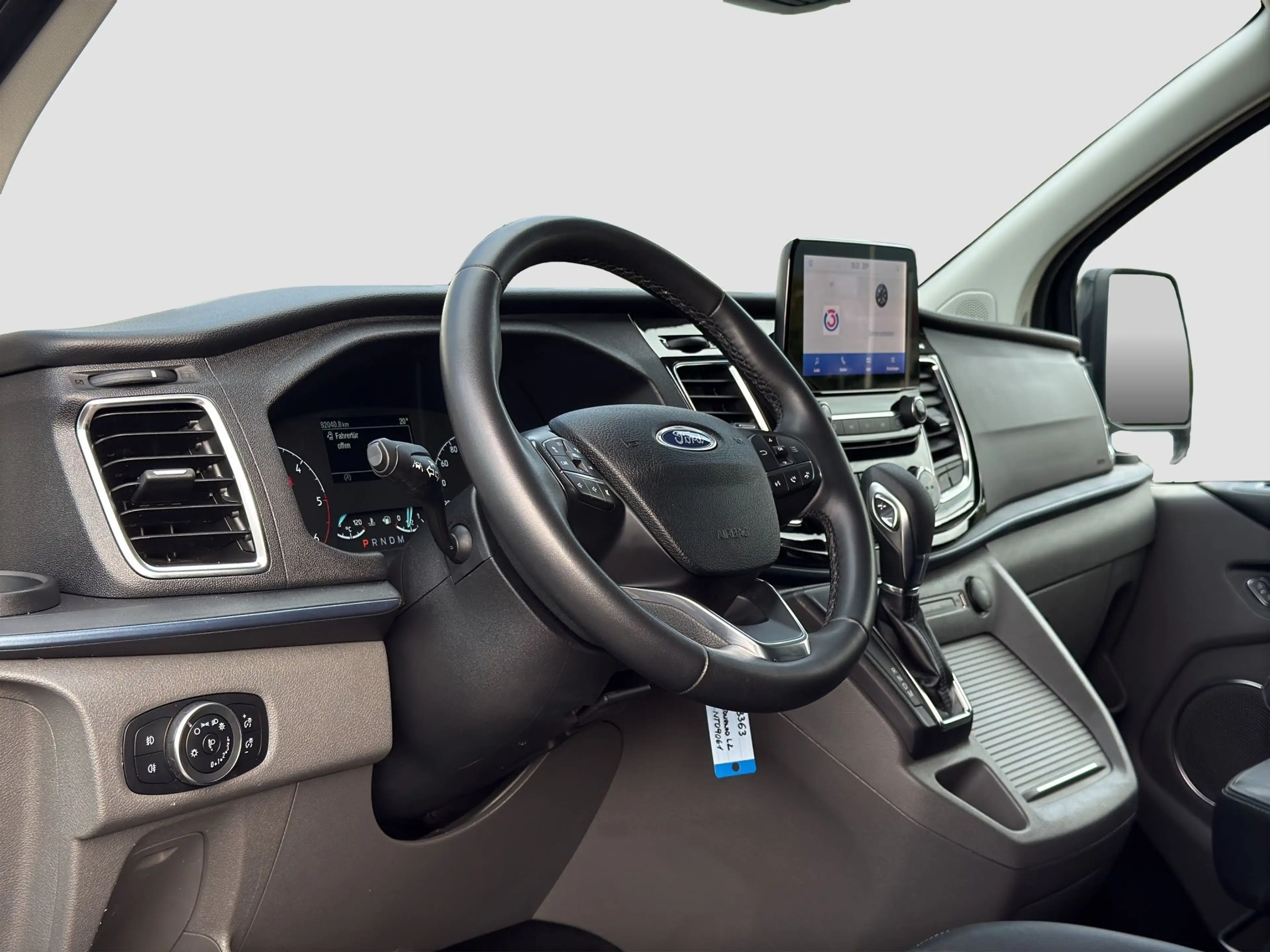Ford Tourneo Custom 2.0 TDCi 320 L2 Active Aut. Bi-Xenon/Kamera/ACC/B — photo 10