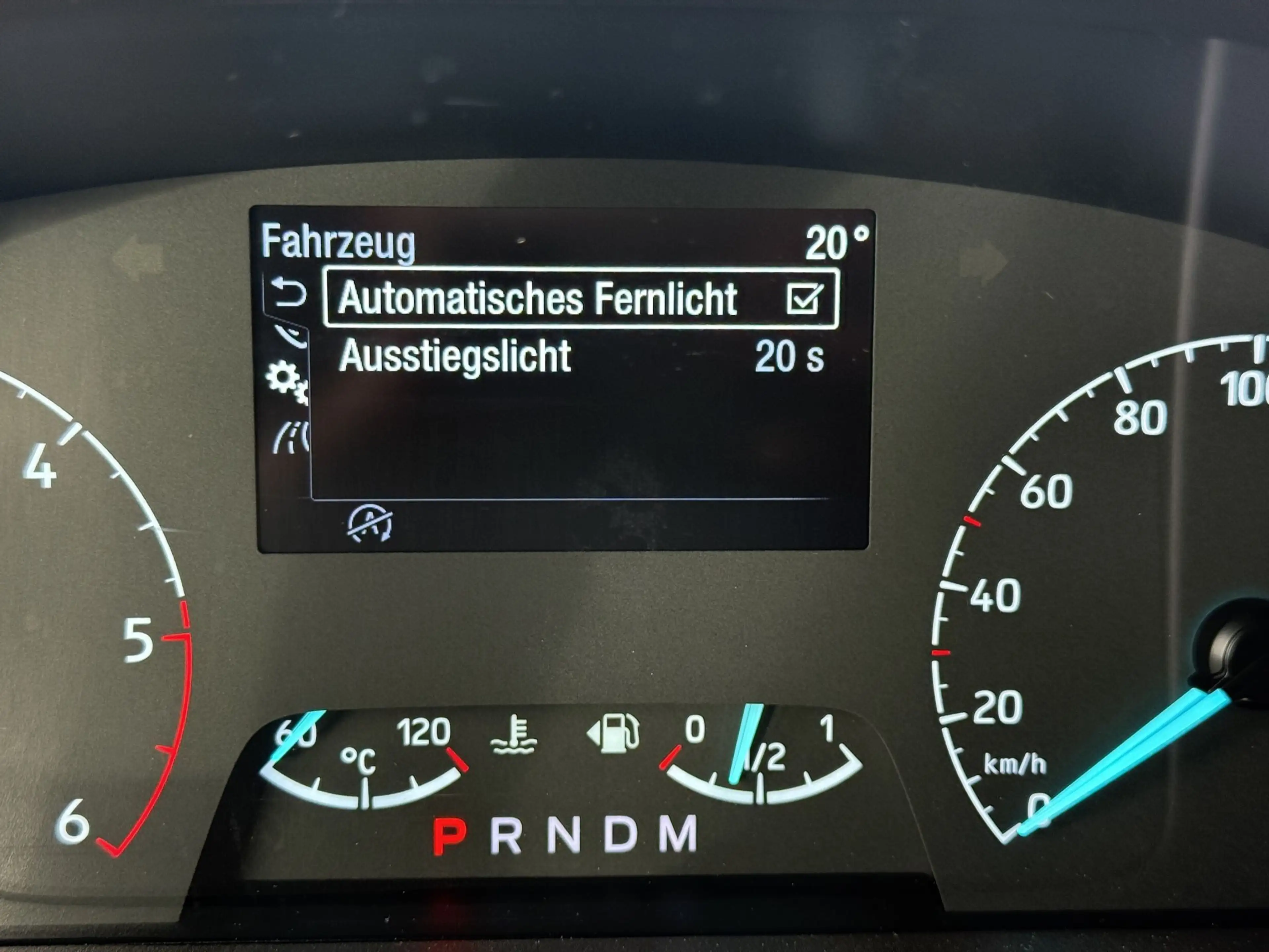 Ford Tourneo Custom 2.0 TDCi 320 L2 Active Aut. Bi-Xenon/Kamera/ACC/B — photo 30
