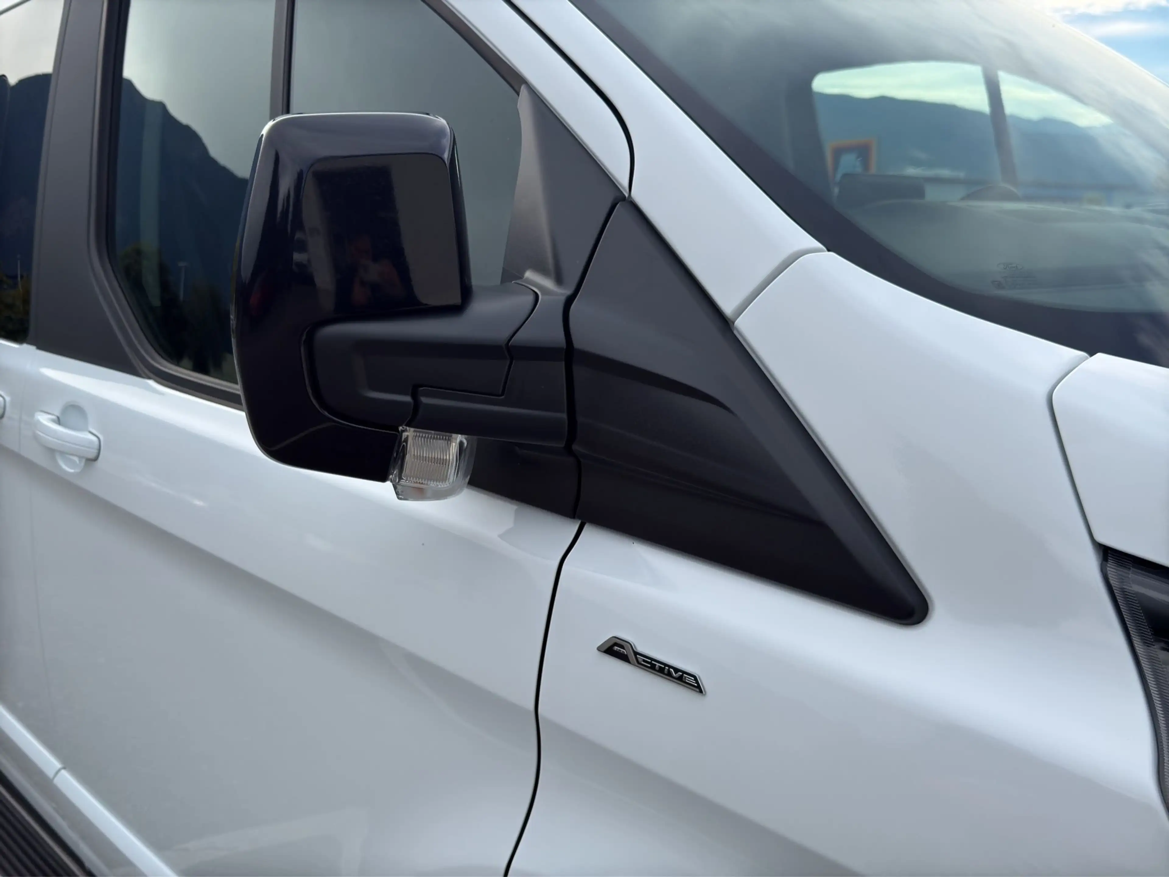 Ford Tourneo Custom 2.0 TDCi 320 L2 Active Aut. Bi-Xenon/Kamera/ACC/B — photo 42