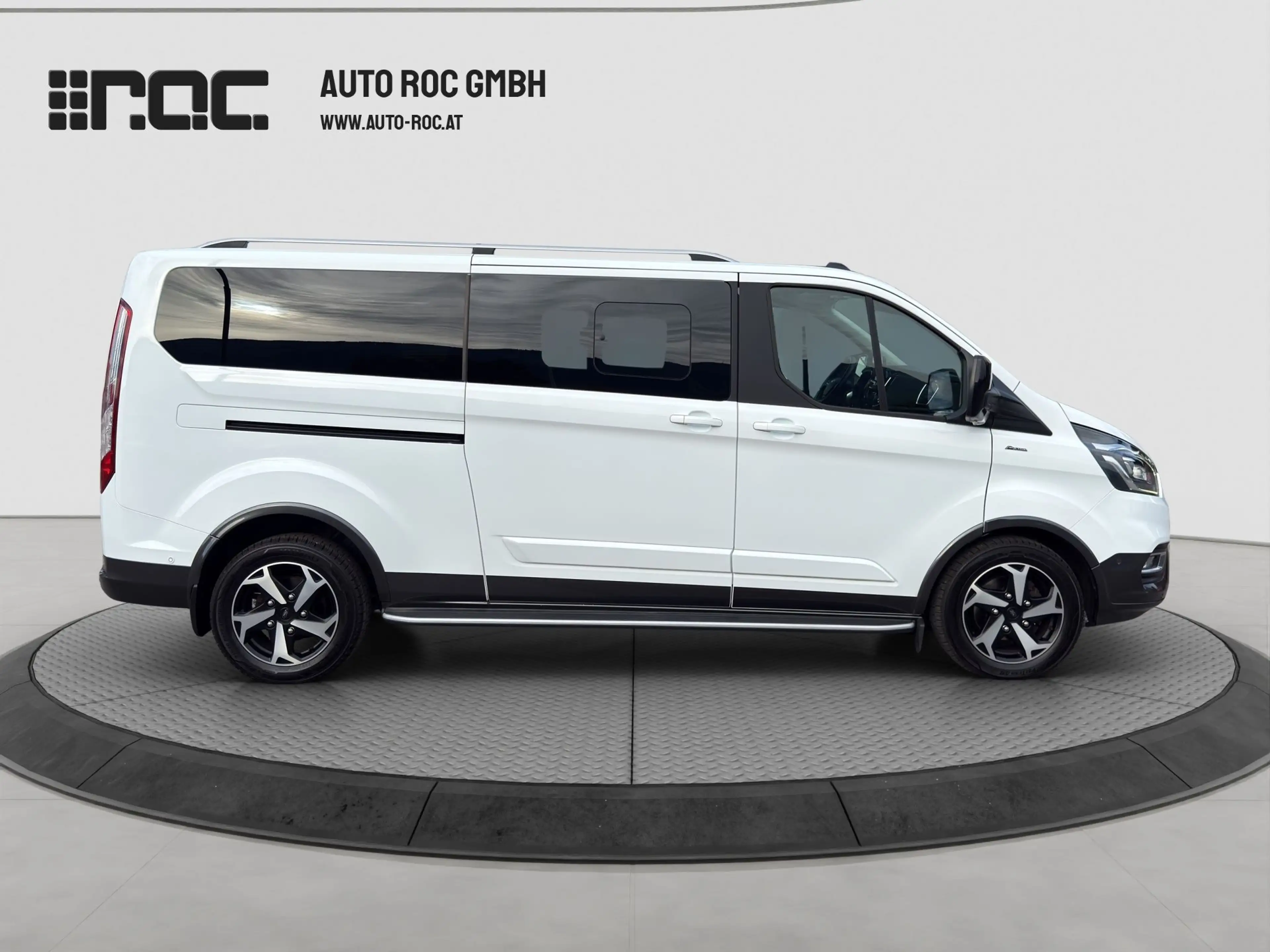 Ford Tourneo Custom 2.0 TDCi 320 L2 Active Aut. Bi-Xenon/Kamera/ACC/B — photo 6